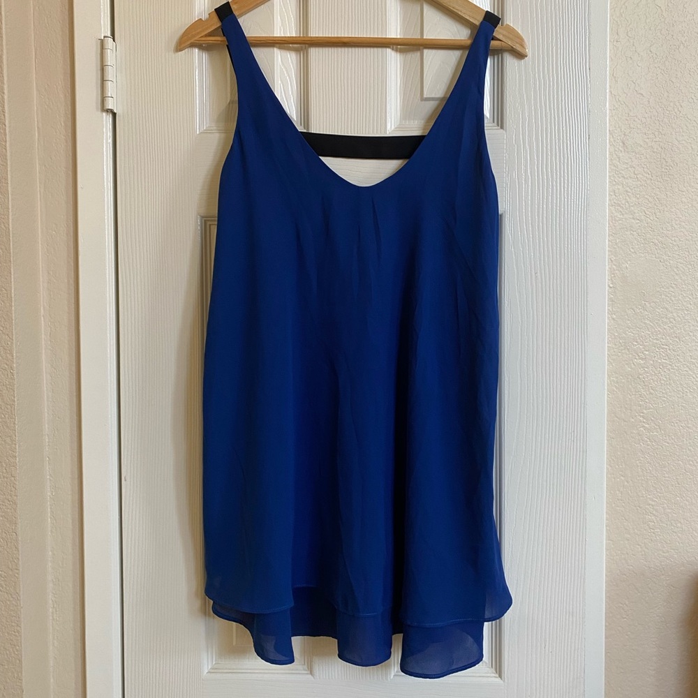 Pull & Bear Mini Dress with Slip